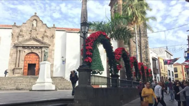 Casa Deco, La Galga, La Palma