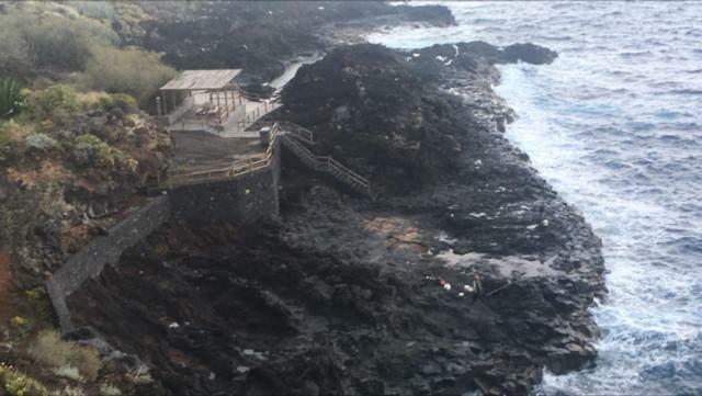 Casa Deco, La Galga, La Palma Ferienhaus La Galga