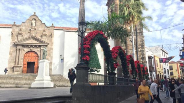 Casa Deco, La Galga, La Palma Ferienhaus *