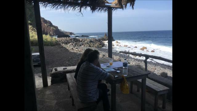 Casa Deco, La Galga, La Palma La Galga